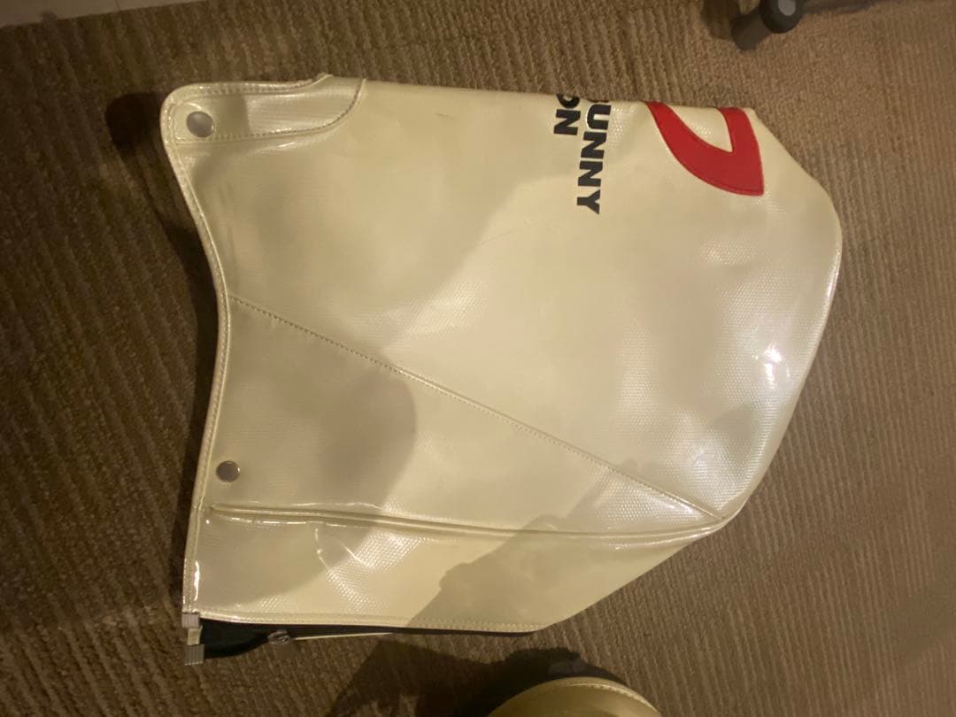 MASTER BUNNY EDITION キャディバッグ　マスターバニー