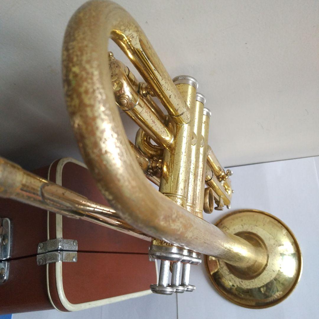 グ*ン様 コルネットYAMAHA YCR-2311