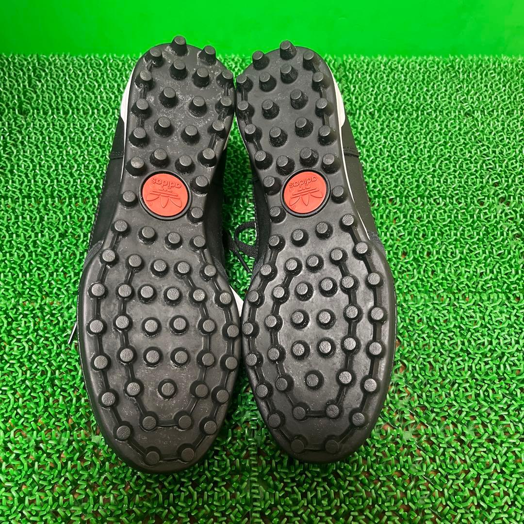 アディダス トレーニングシューズ ムンディアルチーム(ブラック×ホワイト)