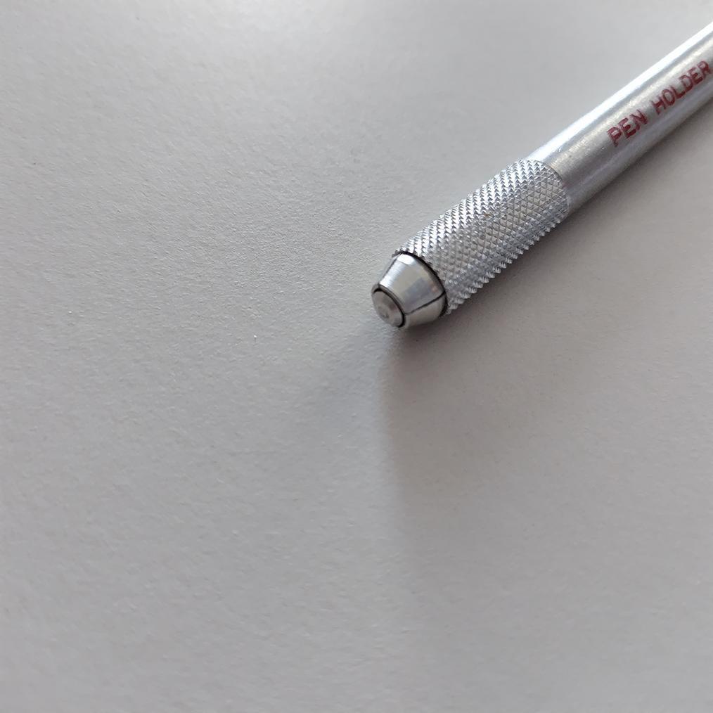 【新品未使用】マクソン ペンホルダー No.3 ペン軸 つけペン MAXON