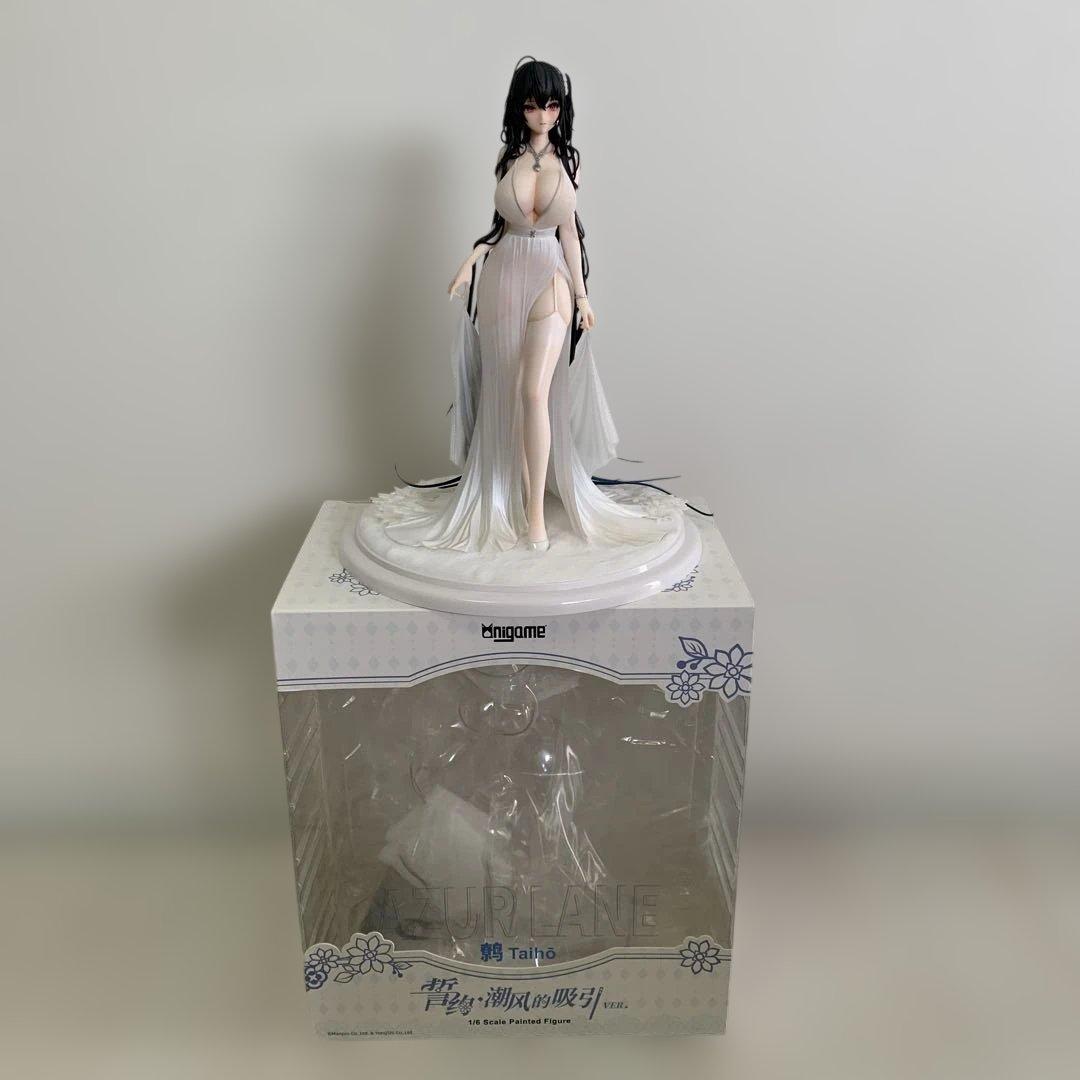 大鳳 誓約・潮風のテンプテーションVer. スタンダード 1/6 アズールレーン