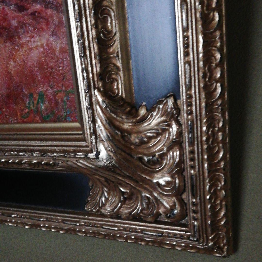 F 3『富士』油絵