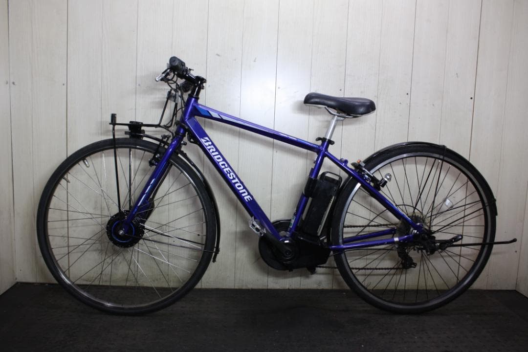 ブリヂストン TB1e TB7B42 8AH 27型　7段 LED クロス電動