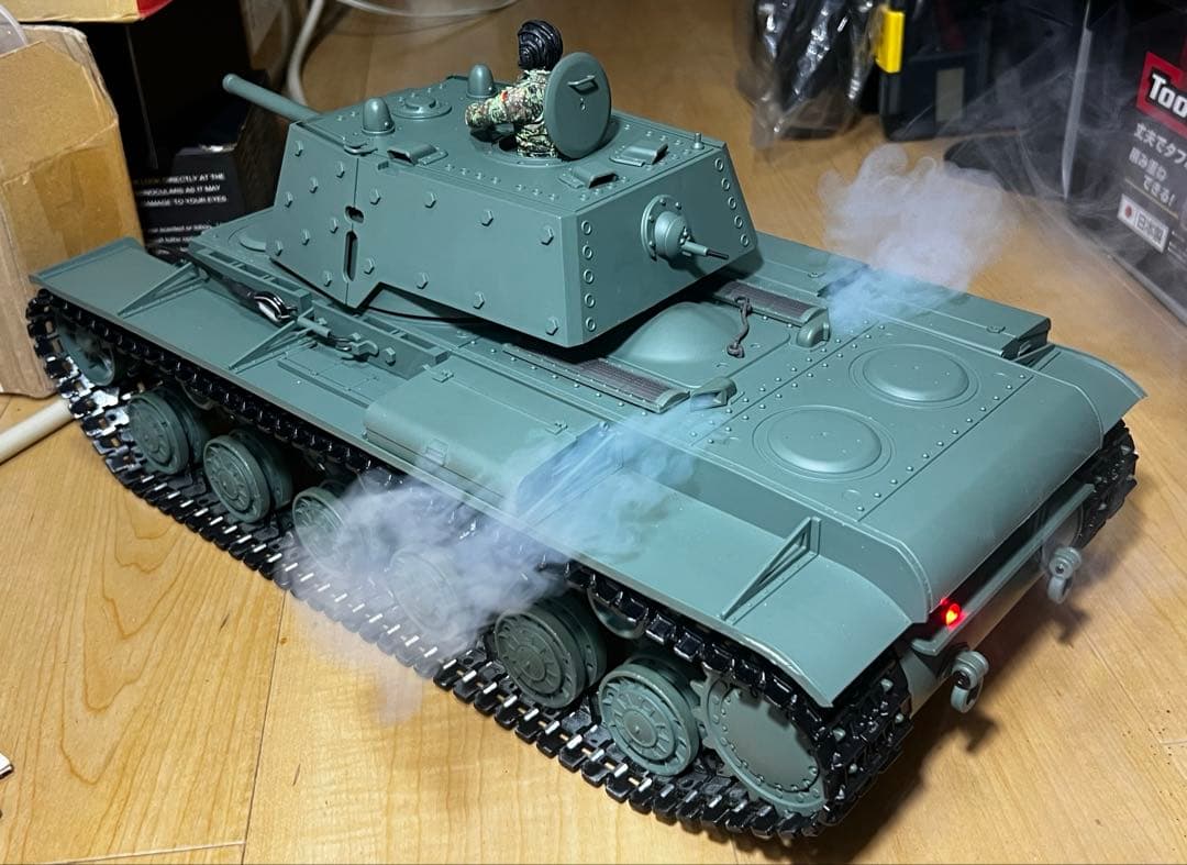 1/16 シャーマン戦車用 アメリカ兵 レジンフィギュア