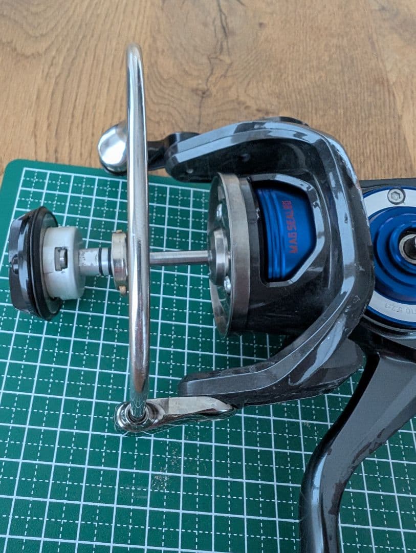 15ソルティガ4500H ボディー　箱、説明書付き