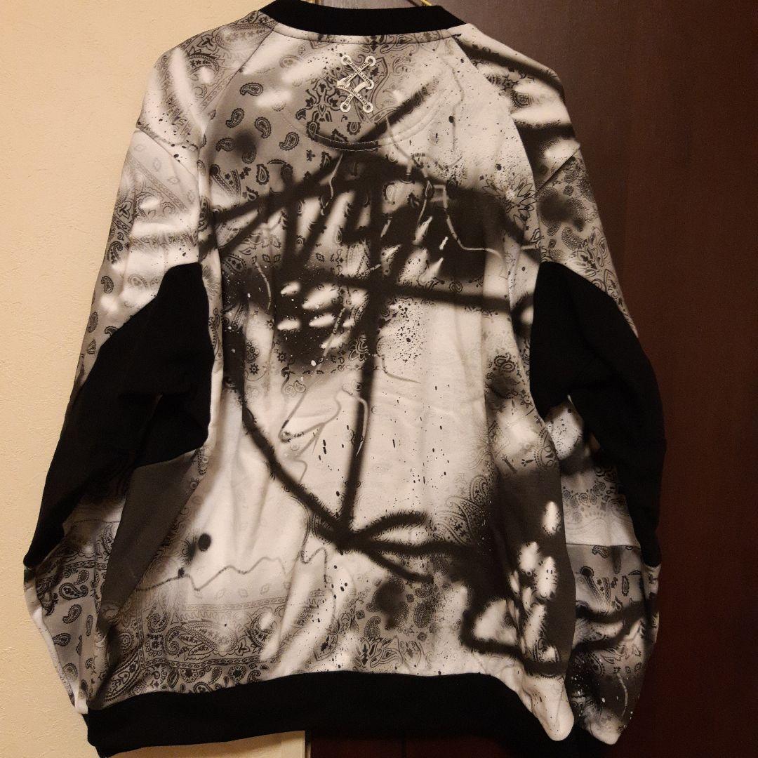 新品2024モデル　ラッセルノ　Russeluno　クールネック裏起⽑スウェット