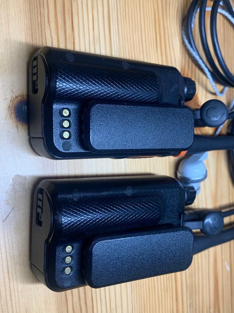 STANDARD FTH-314 特定小電力トランシーバー