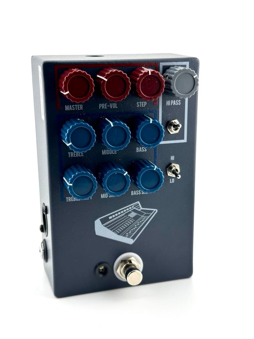 JHS Pedals Colour Box V2 エフェクター