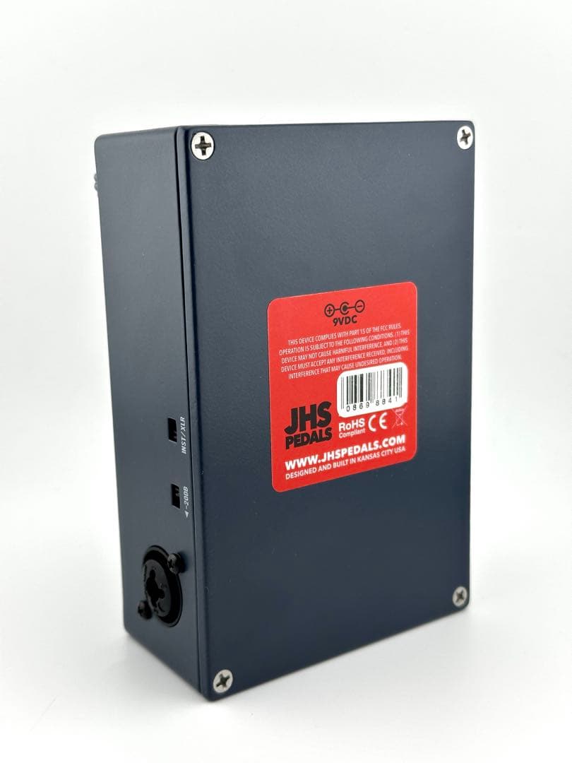 JHS Pedals Colour Box V2 エフェクター