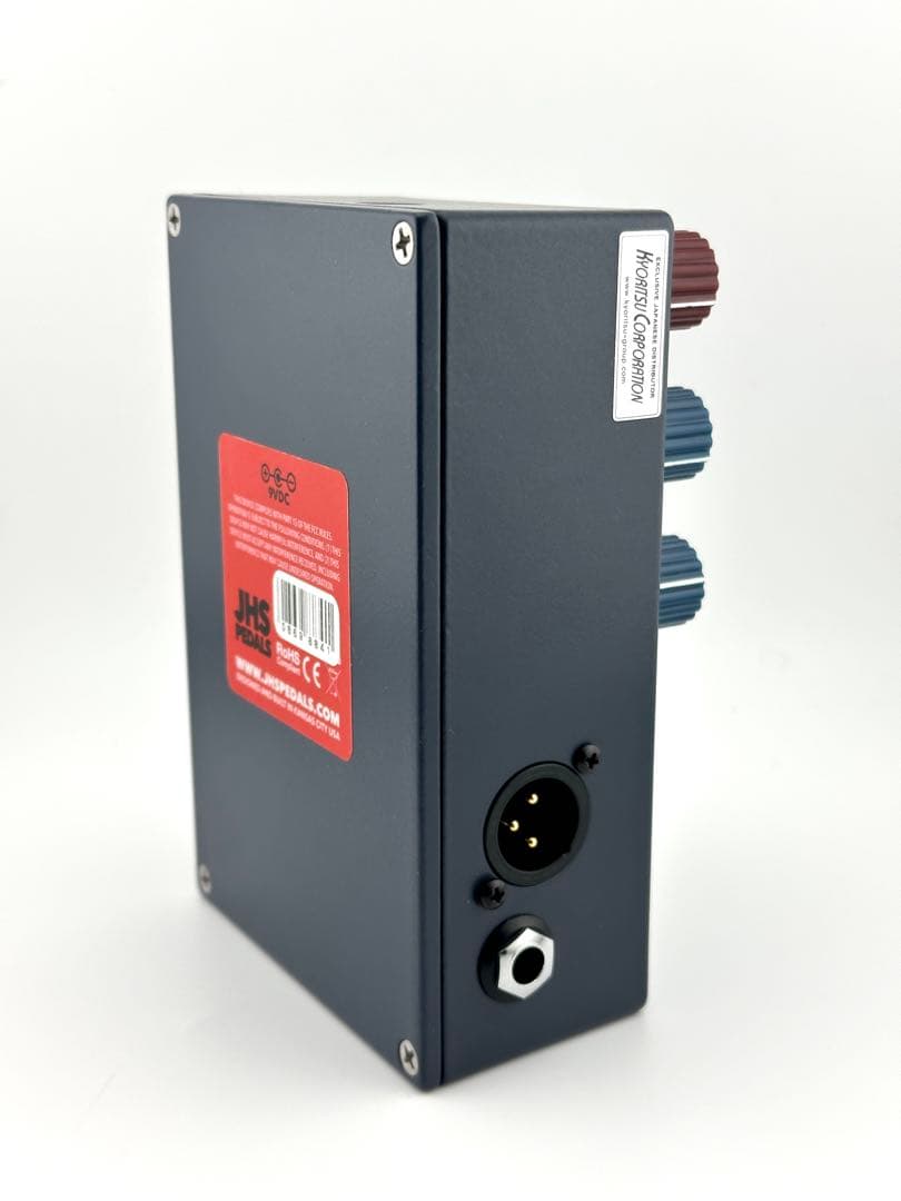 JHS Pedals Colour Box V2 エフェクター