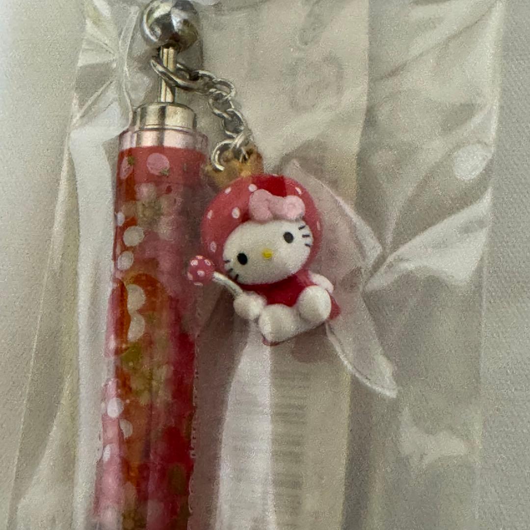 ご当地 Hello Kitty ハローキティ シャープペンシル いちご 栃木