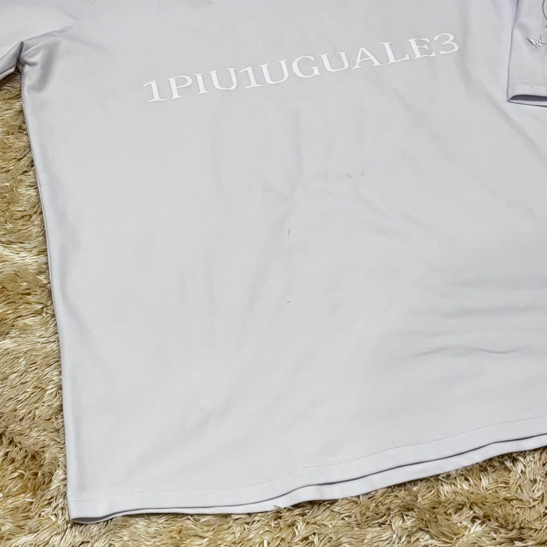 1PIU1UGUALE3 × THESAINT MAFIA ラグランTシャツ 6