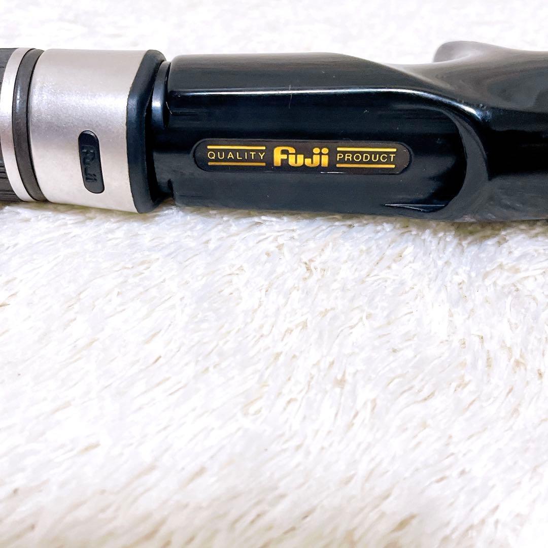 パームス フレイム FGC-664 バスロッド 2ピース ロッドケース付き 赤