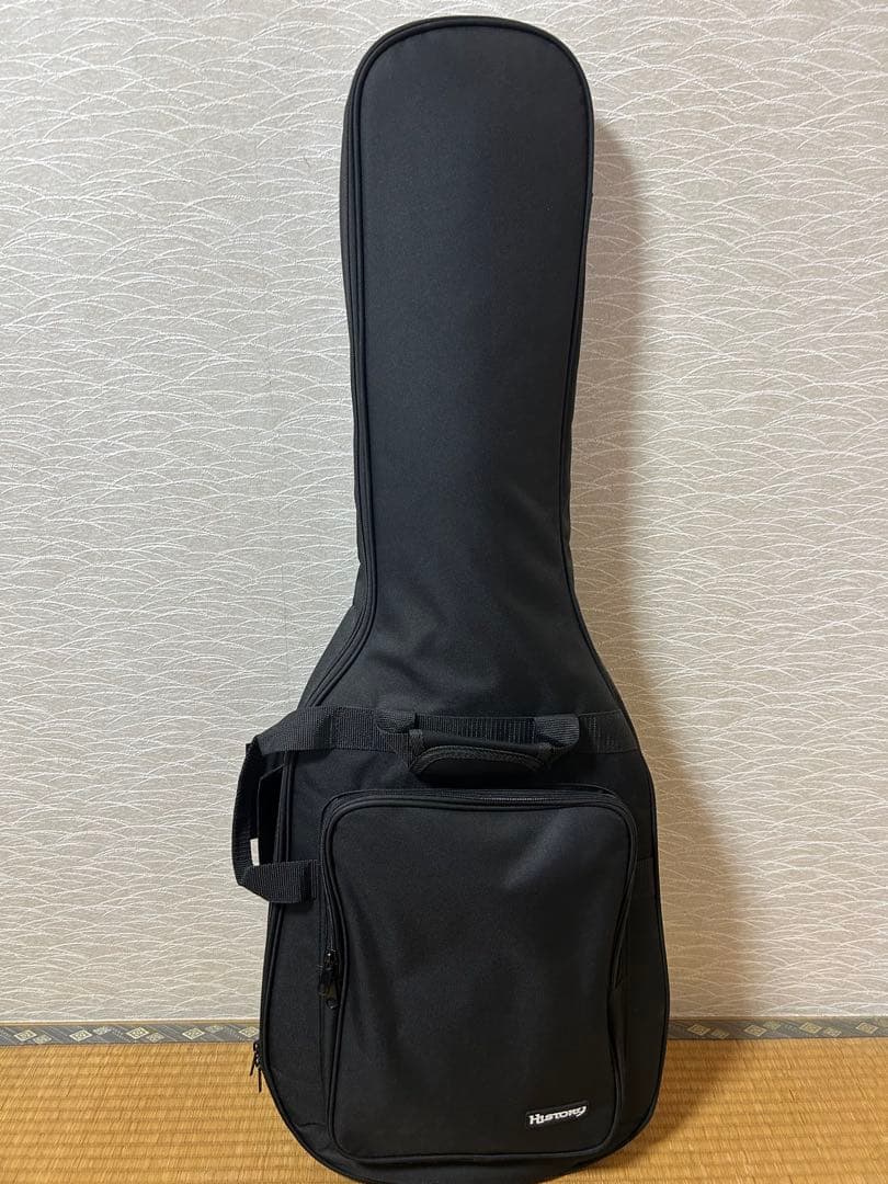 HISTORY エレキギター HST-S-R-3S CAR