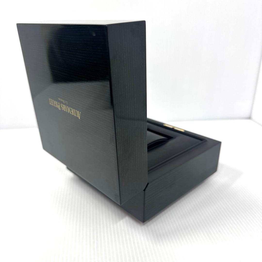 【美品】 AUDEMARS PIGUET オーデマ・ピゲ 腕時計ケース 外箱あり