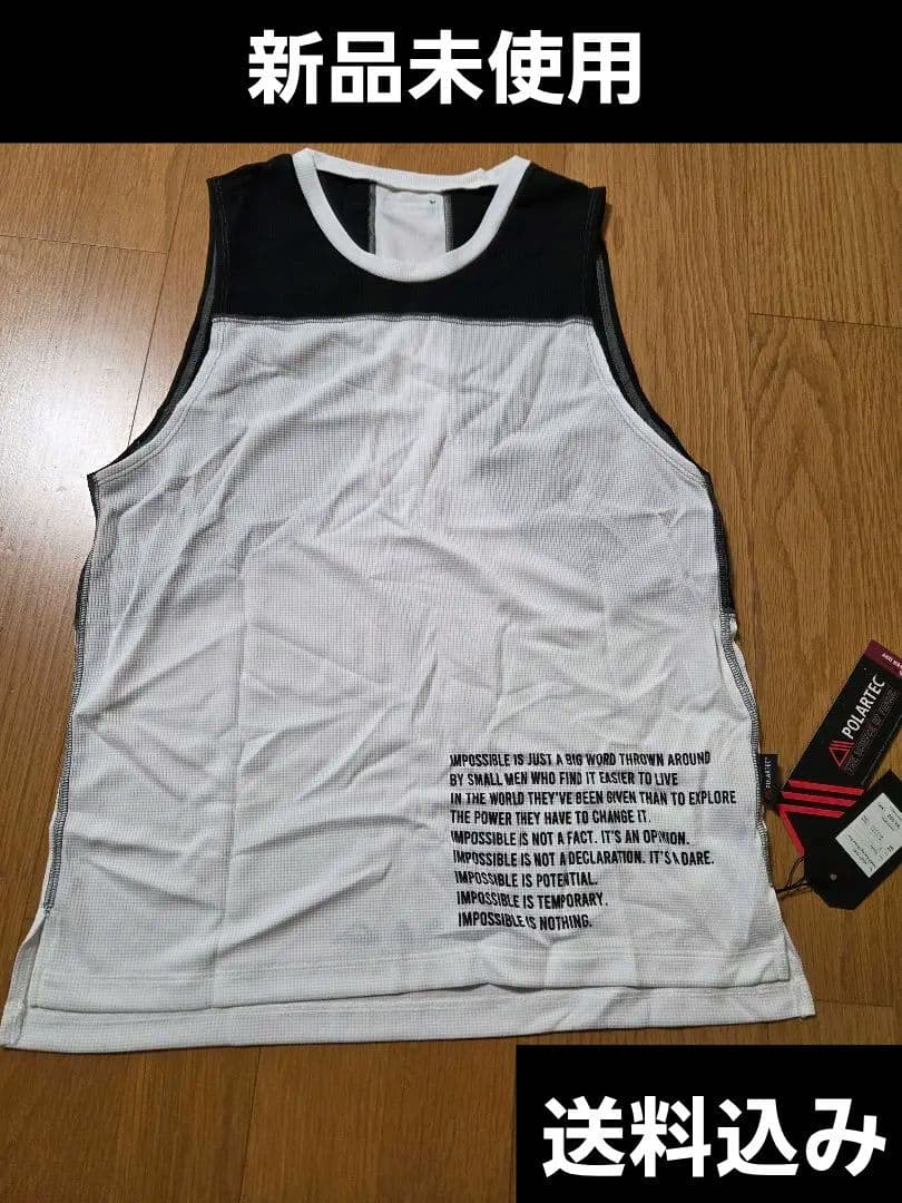 MMAマウンテンマーシャルアーツ　ノースリーブ　メンズS