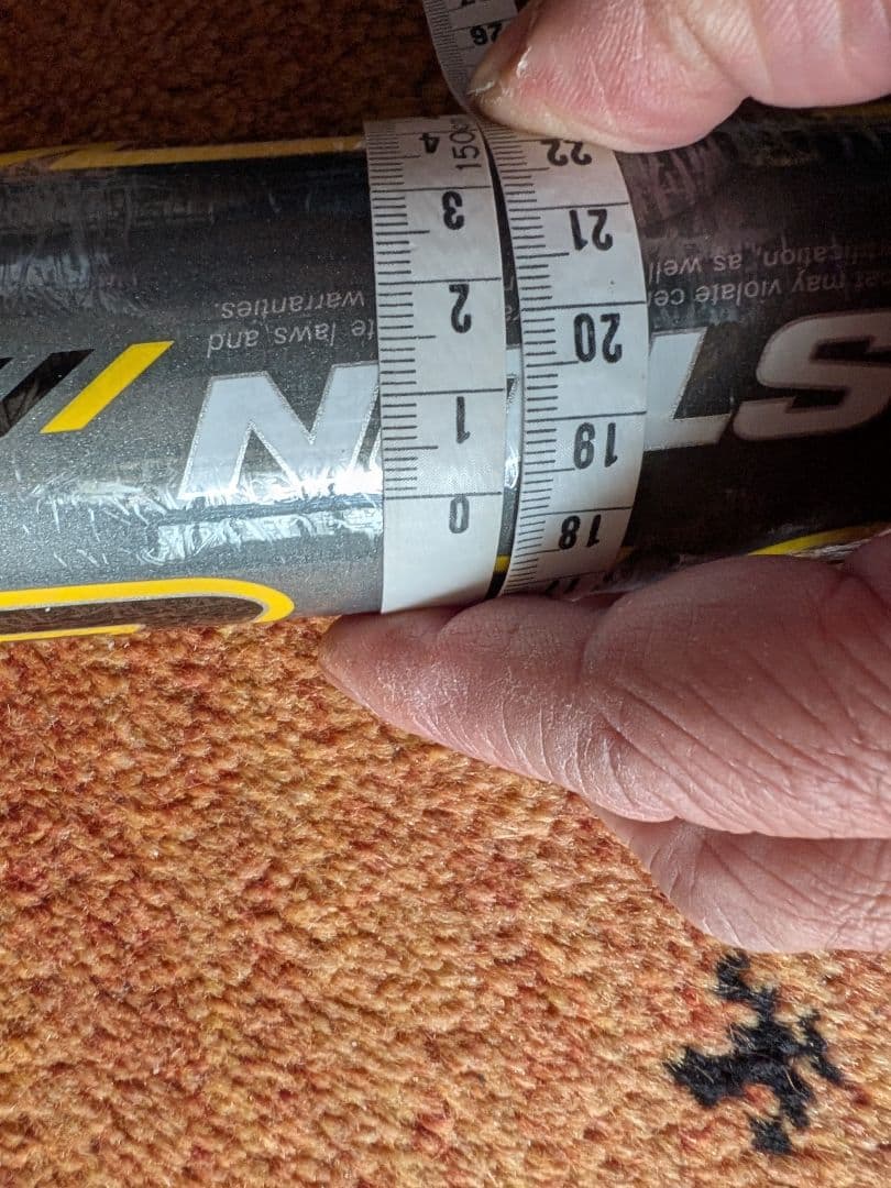 Havoc USA Baseball バット