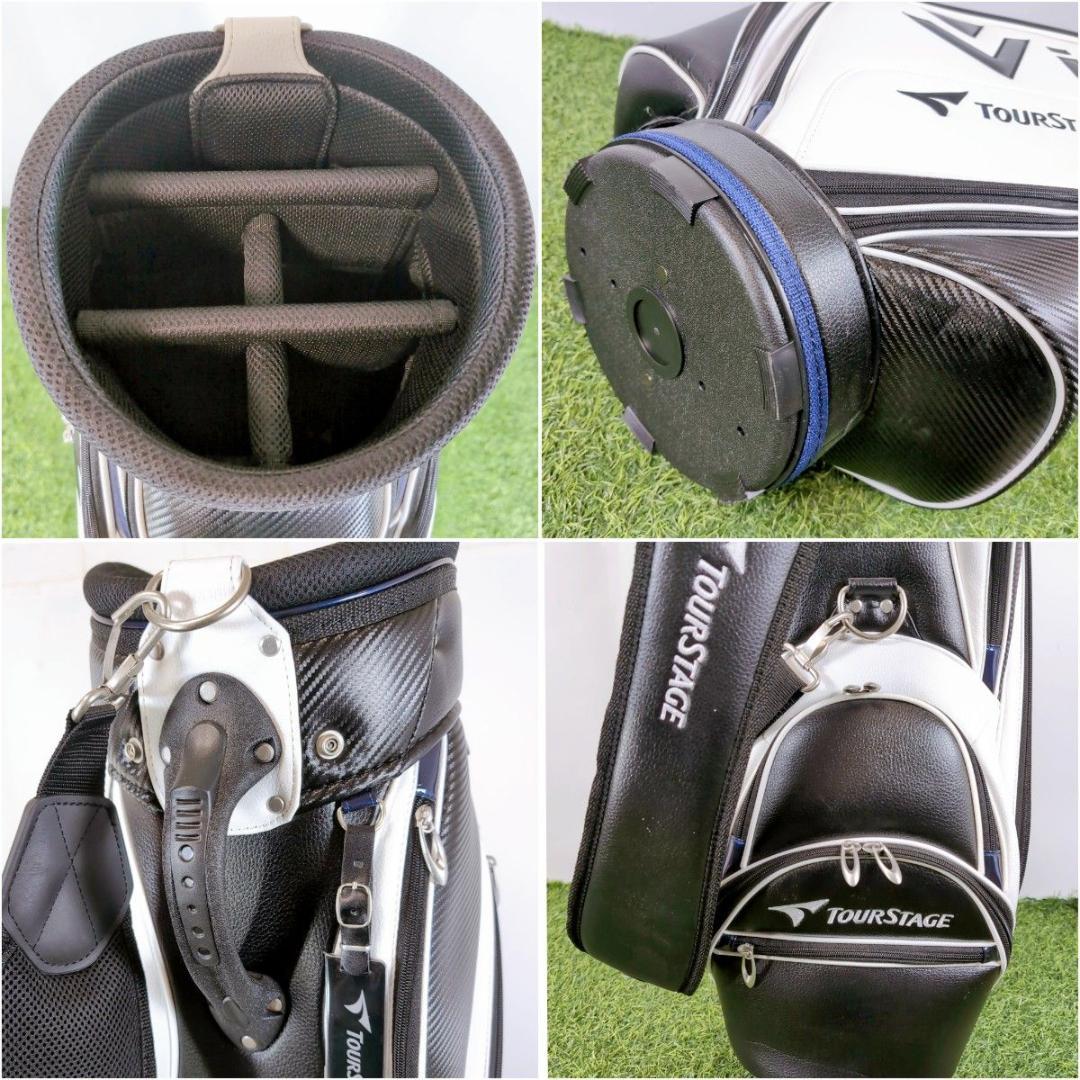 現行 TOURSTAGE ツアーステージ VIQ メンズゴルフ 13本セット