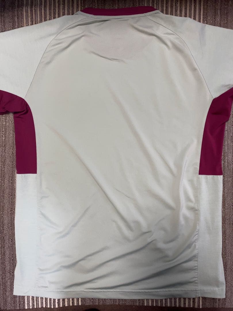 YONEX ゲームシャツ