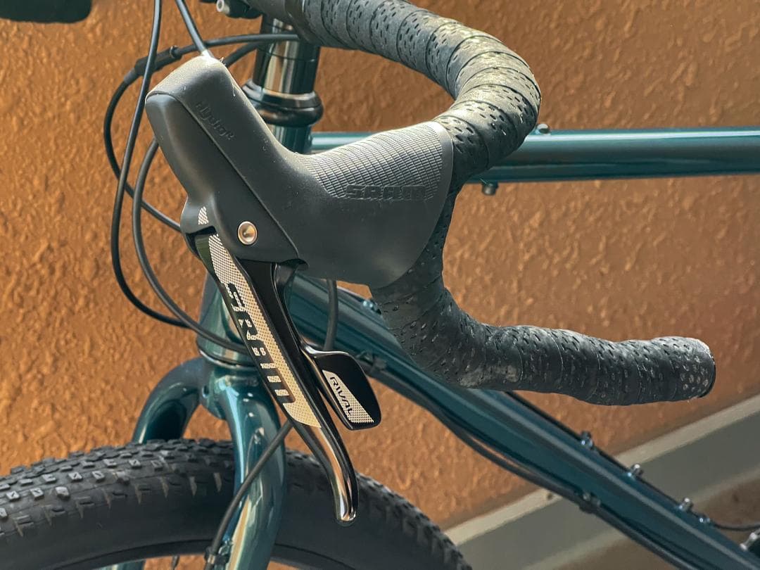 【極美品】KONA SUTRA LTD 2022 52サイズ グラベル クロモリ