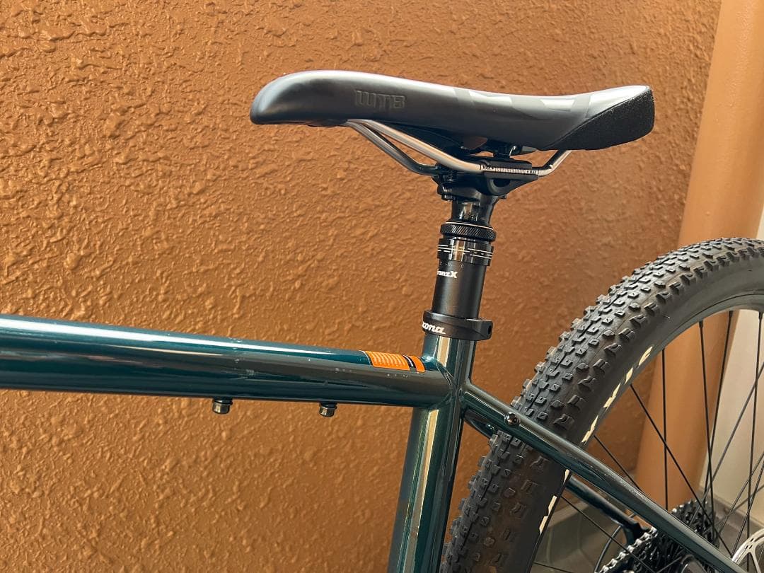 【極美品】KONA SUTRA LTD 2022 52サイズ グラベル クロモリ