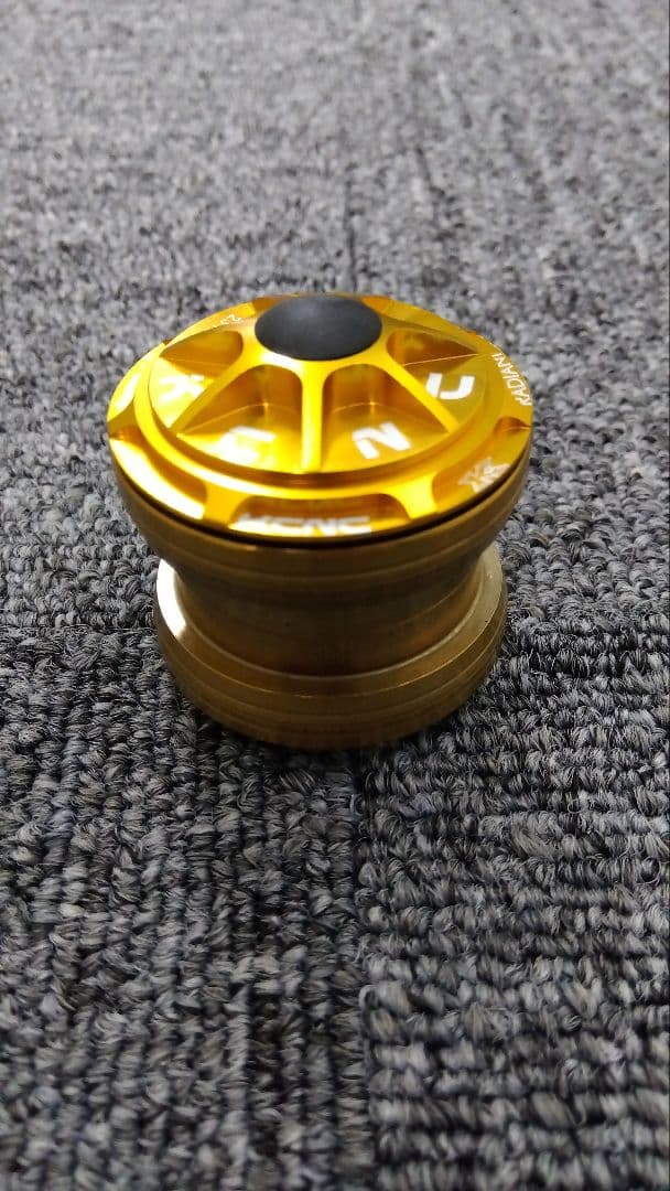 KCNC ラディアントR3 ヘッドセット EC34