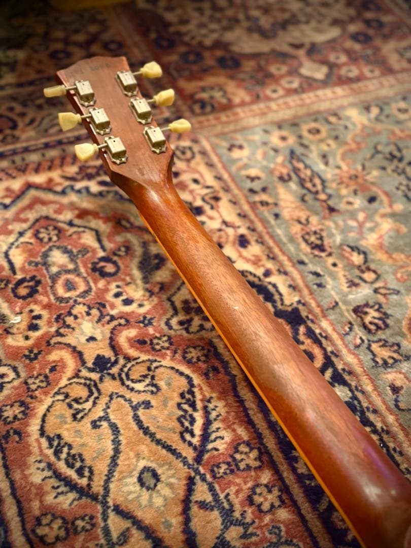 91’ Gibson lespaul classic mod