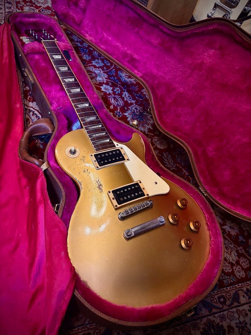 91’ Gibson lespaul classic mod