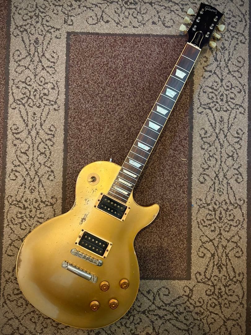 91’ Gibson lespaul classic mod