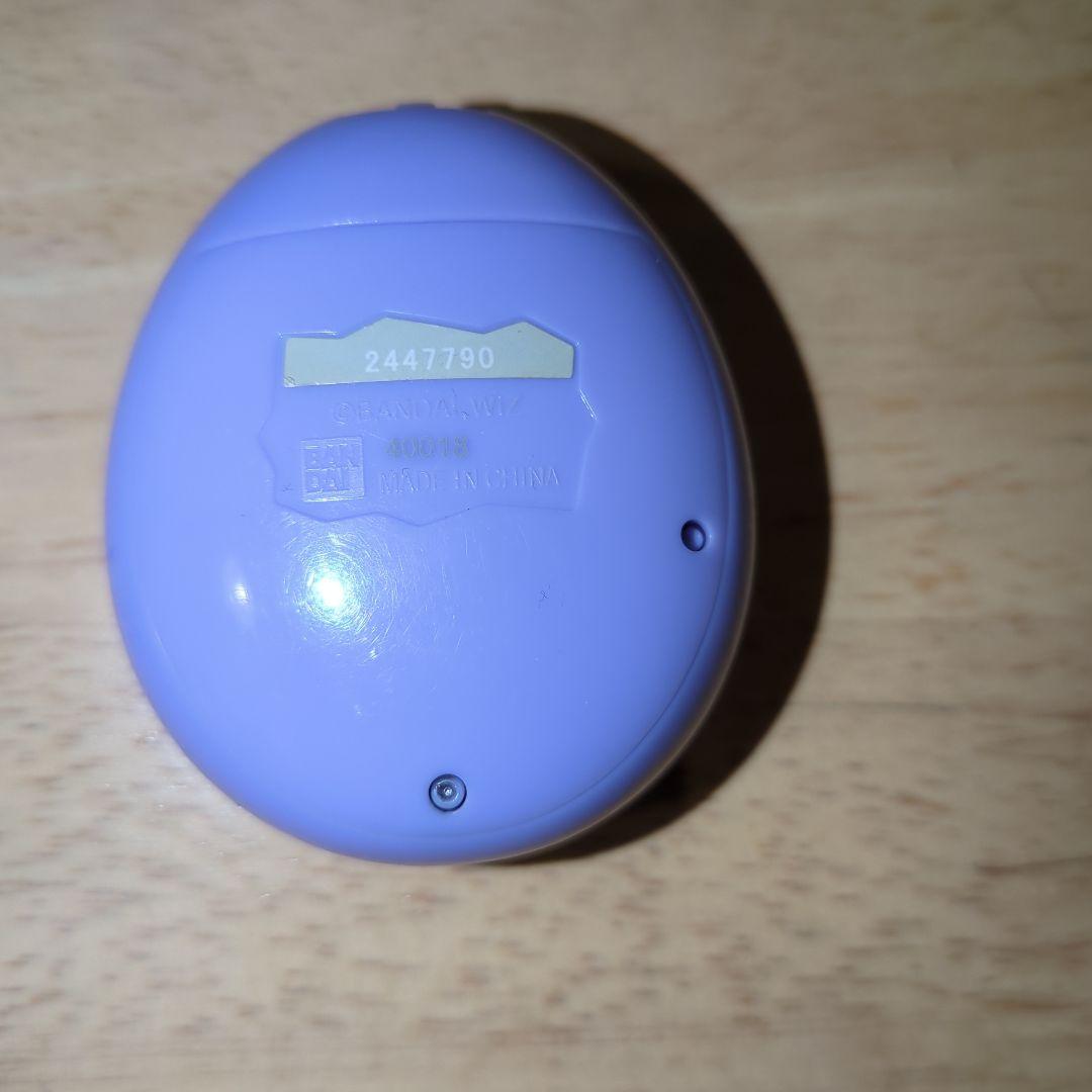 たまごっちマジカルみーつパープル