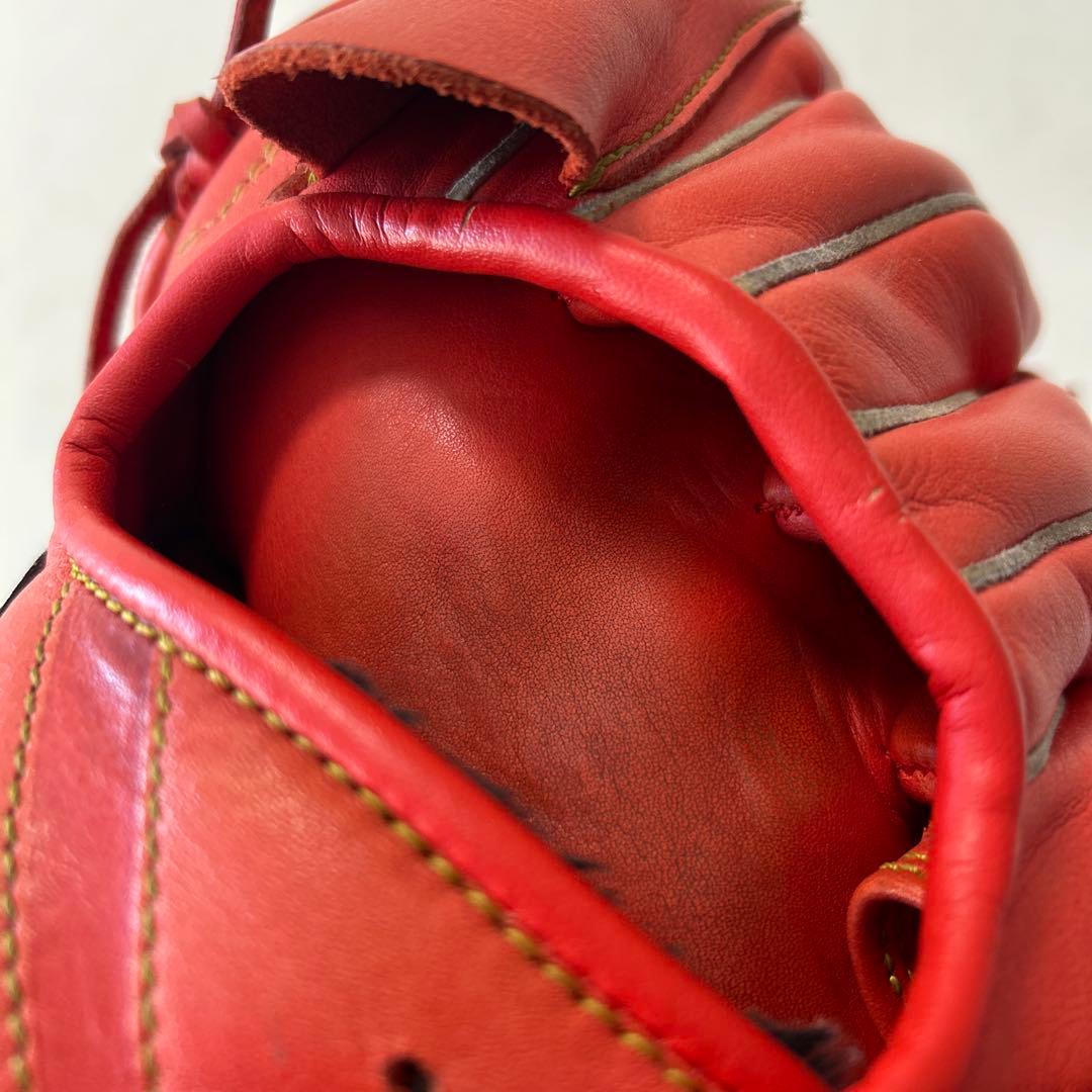 アシックス　軟式　大谷モデル　投手　左投げ