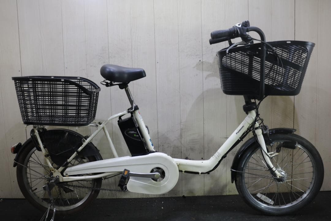 パナソニック ギュット・ミニ・DX BE-ENMD036F 20型 本体のみ