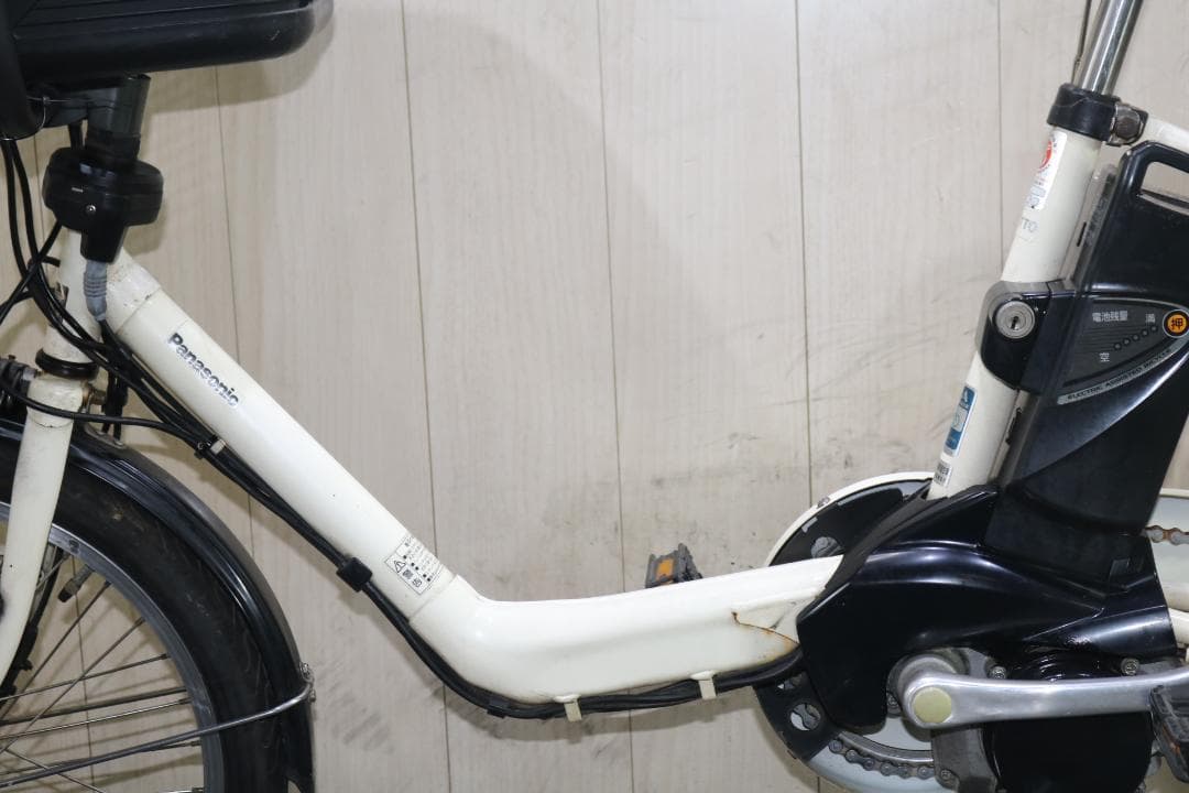 パナソニック ギュット・ミニ・DX BE-ENMD036F 20型 本体のみ