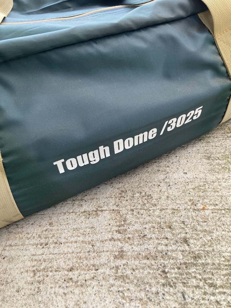 コールマン　テント　タフドーム3025 、スクリーンキャノピー　セット