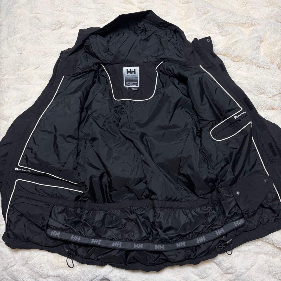 ヘリーハンセン HS1009 スノボジャケット Helly Tech Lサイズ