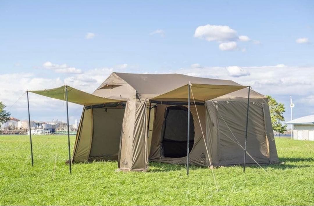 ①かつです。TARAS BOULBA(タラスブルバ)イージーグランドロッジ