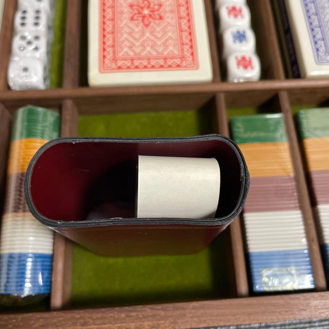 ポーカー　トランプ　ダルネグロ