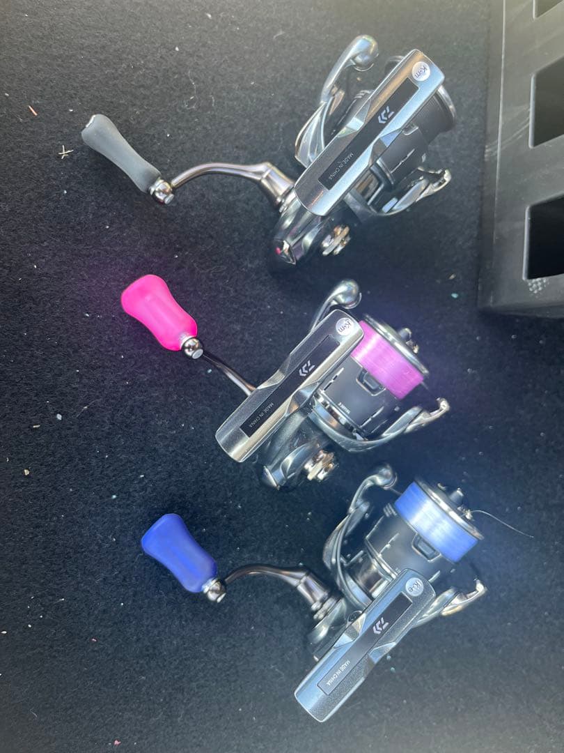 ダイワ　スピニングリール　ルビアスst LT2000