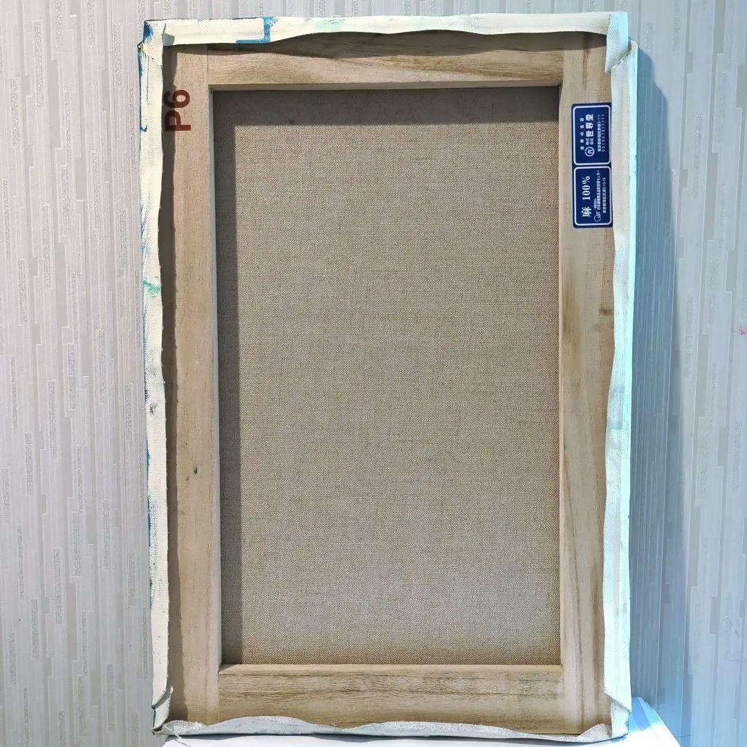 キャンバス油絵　専用　アリス　オマージュ　モディリアーニ