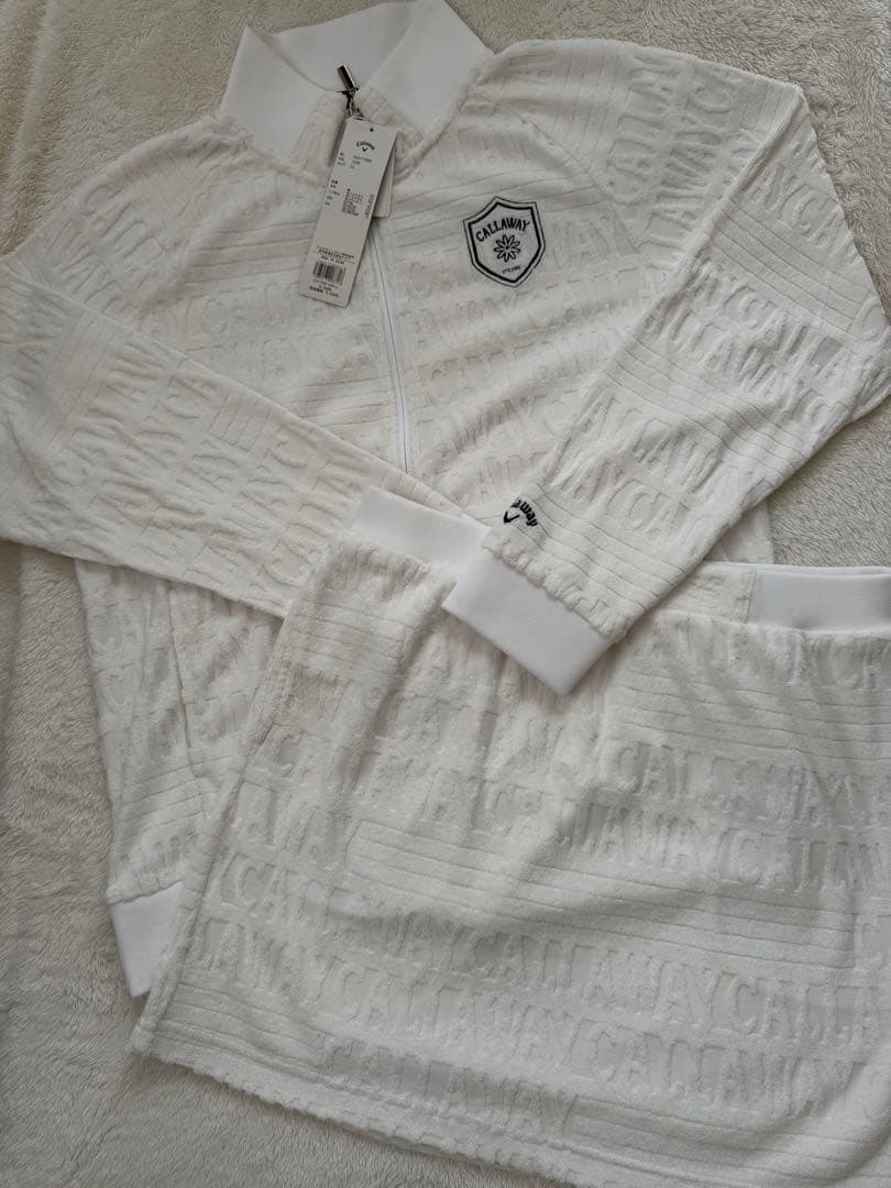 Callaway レディース ゴルフウェアセット