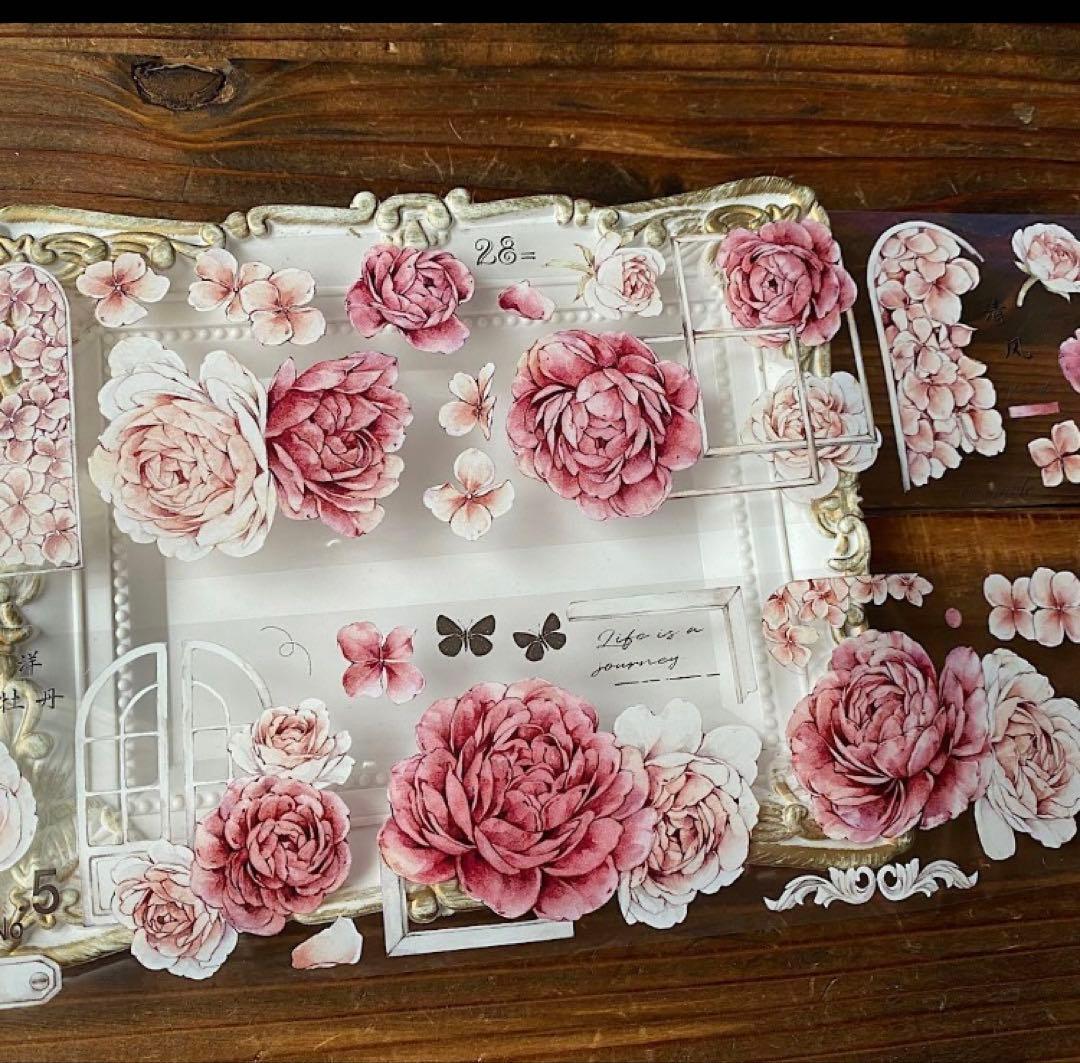 テープ・マスキングテープ Hina