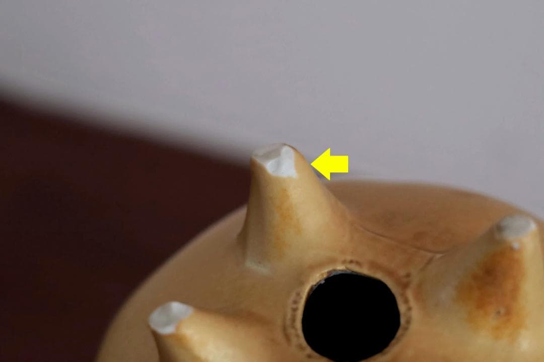 Lisa Larson リサラーソン 大きな動物園 牛 うし 51564