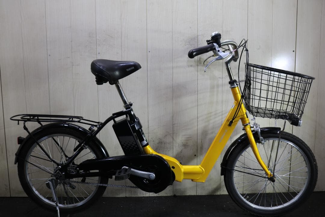 あさひENERSYS LIFE リチウム10.3AH 20インチ LED小径電動