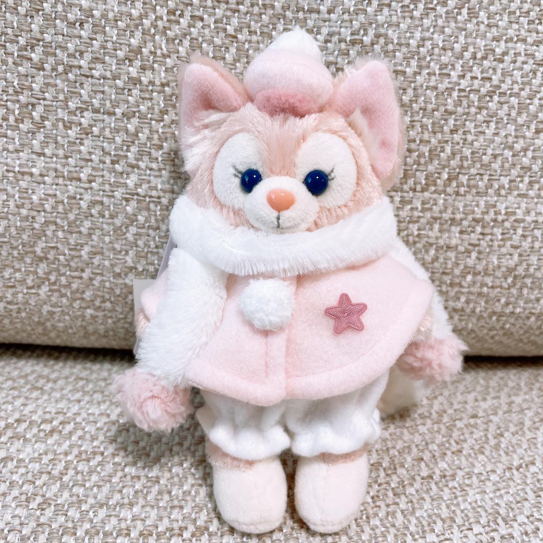 【新品】ダンシングスノーフレークス　クリスマス　ぬいぐるみバッジ　１０点セット