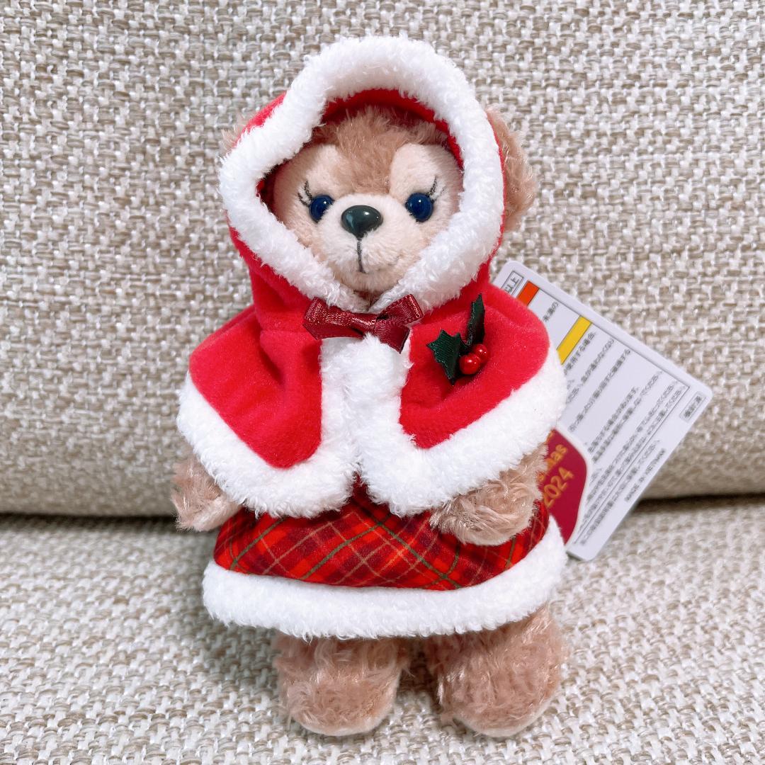 【新品】ダンシングスノーフレークス　クリスマス　ぬいぐるみバッジ　１０点セット