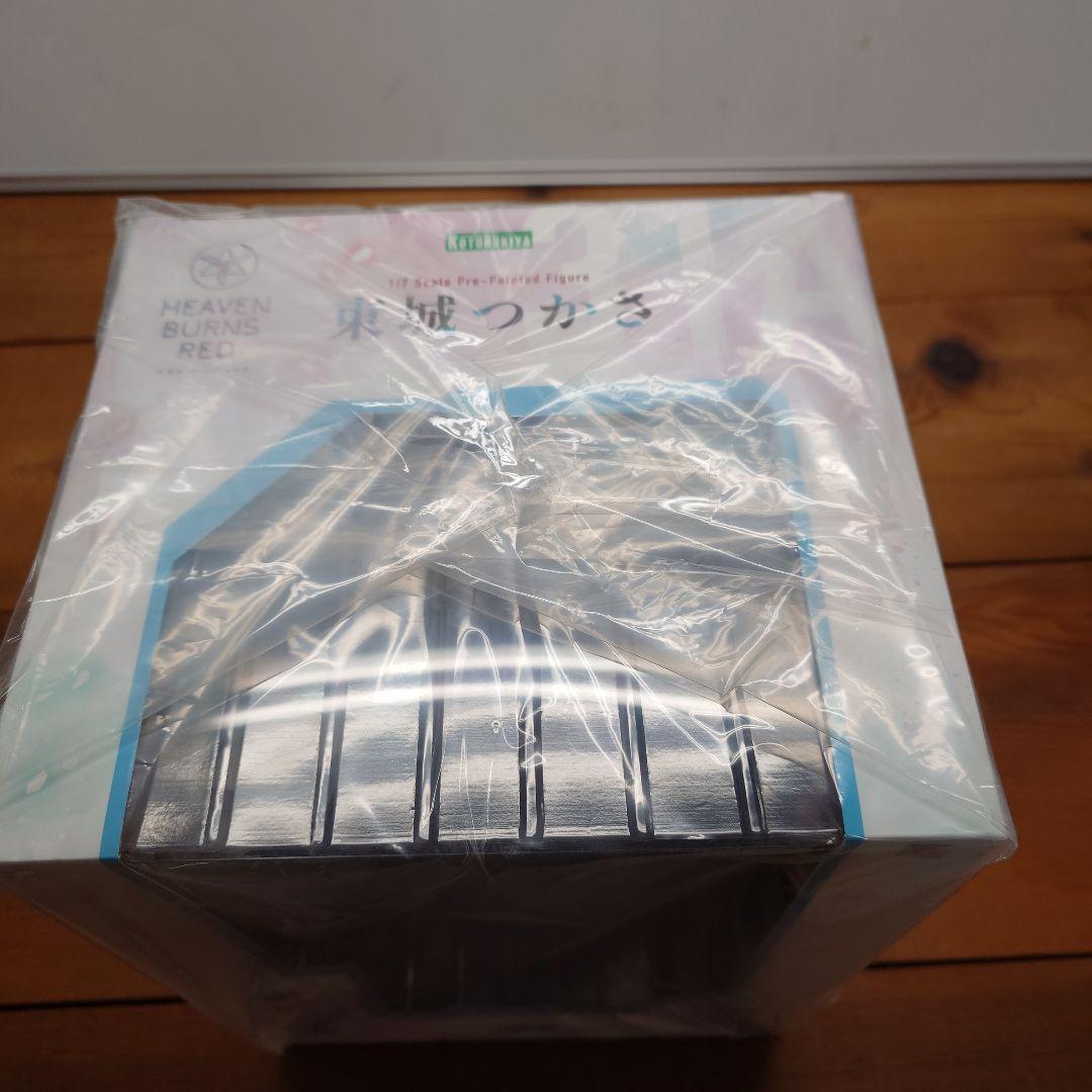 東城つかさ フィギュア ヘブバン コトブキヤ 1/7スケールフィギュア