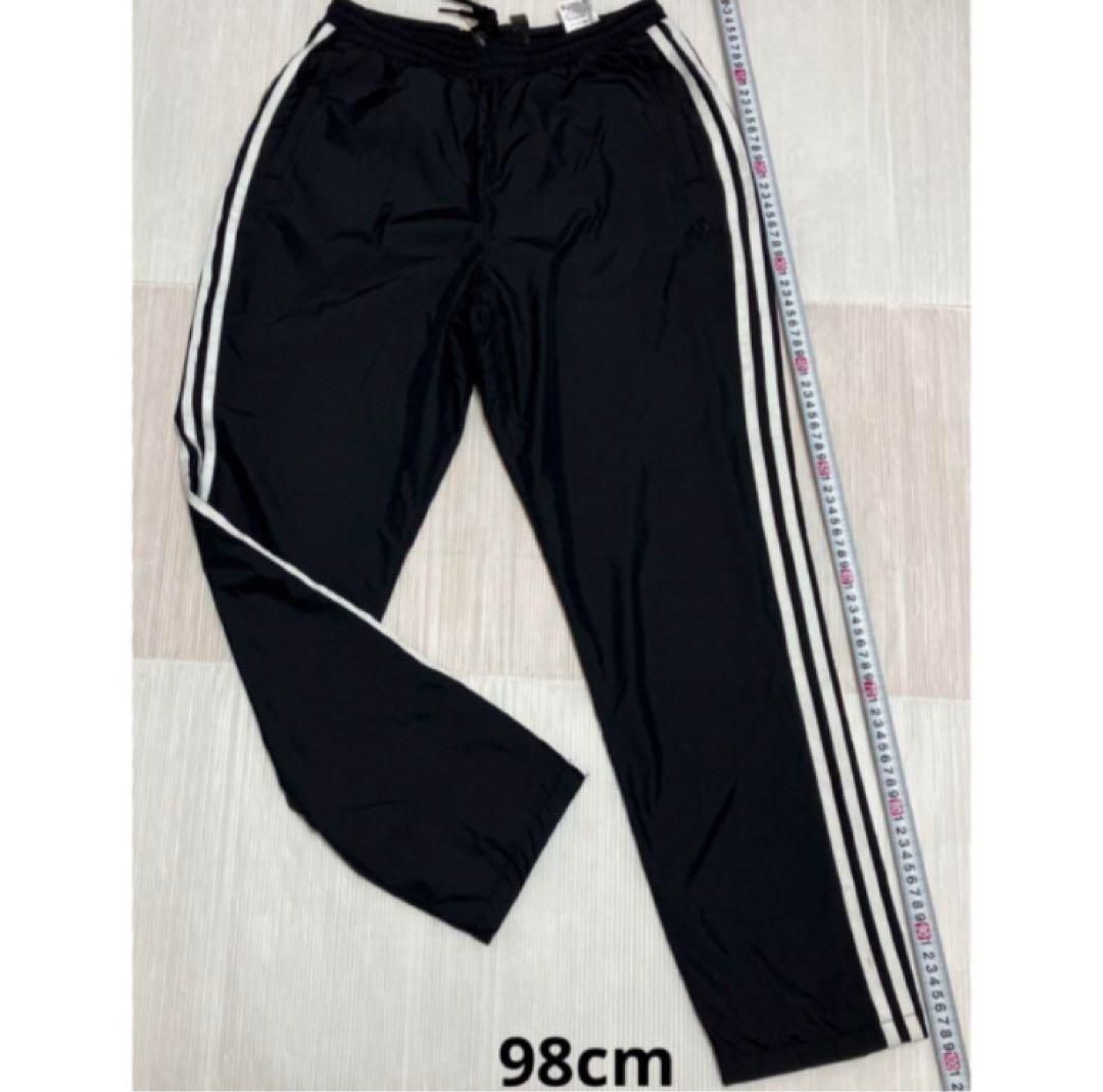 送料無料 新品 adidas マストハブ3ストライプスウィンドジャケット＆パンツ