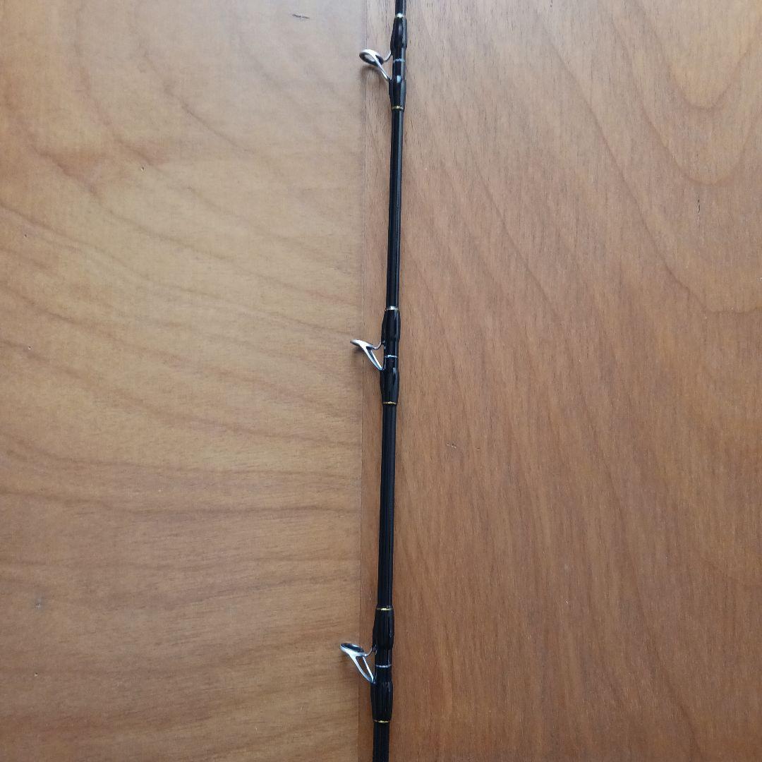 CROSTAGE 電動ジギングロッド