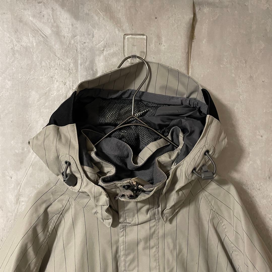 Burtonバートンスキーウェアスノーボードジャケットパーカーフード灰色グレー黒