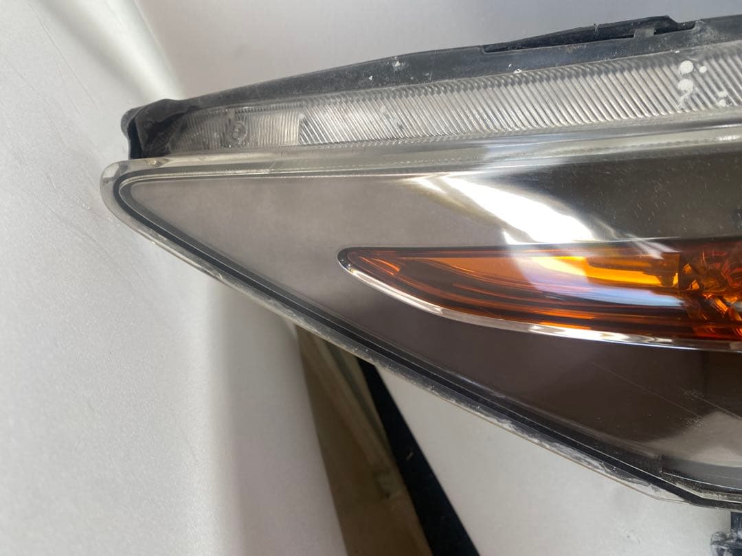 ホンダ ストリーム RN6 RN7 RN8 RN9 純正HID ヘッドライト左右